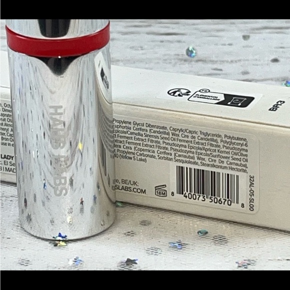 HAUS LABS Color Fuse Glassy Lip+Cheek Blush Balm Stick, Glassy Watermelon, *NIB* - Picture 4 of 4